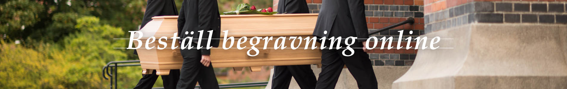 Axelssons Begravningsbyrå Burlöv: Beställ begravning online